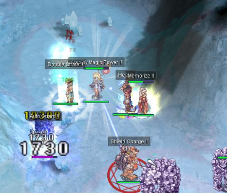 Ice Dungeon